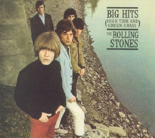 Rolling Stones - Big hits, hight tide -hq (Re-Issue On Hq Vinyl/Orig. Artwork & Sleeve LP)