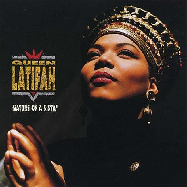 Queen Latifah - Nature Of A Sistah (Rsd LP)