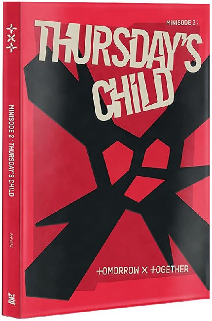 Tomorrow X Together - Minisode 2: thursday's child - end ver. (CD)
