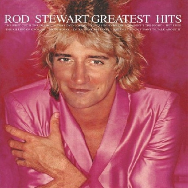 Stewart, Rod - Greatest hits vol.1 (4203257 LP)