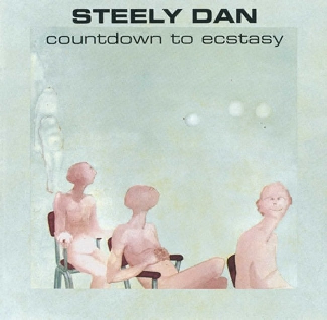 Steely Dan - Countdown to ecstasy (1659107 CD)