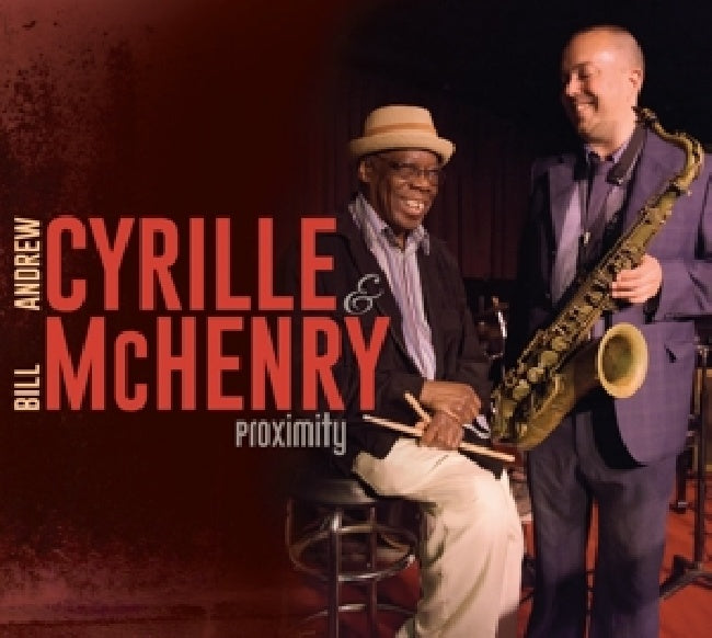 Andrew Cyrille /bill Mchenty - Proximity (CD)