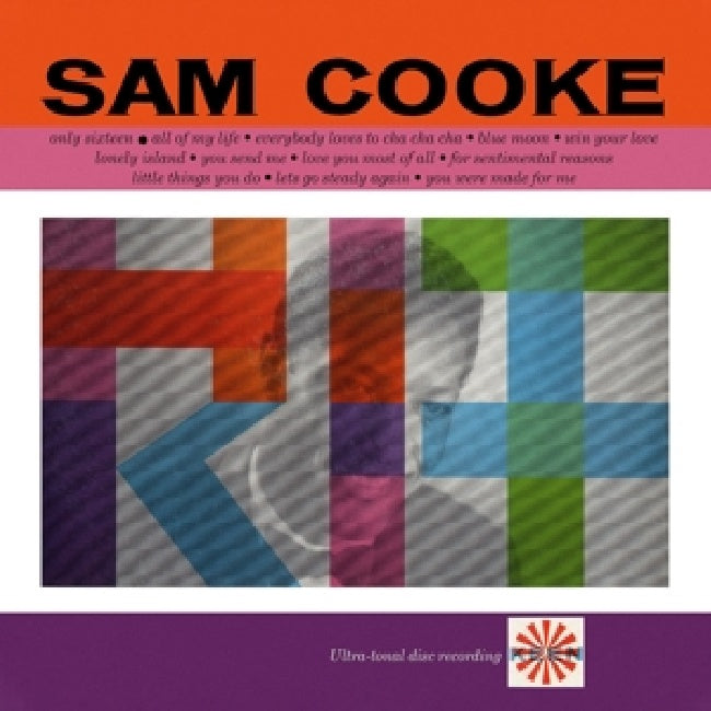 Sam Cooke - Hit kit (180gr., High Quality LP)
