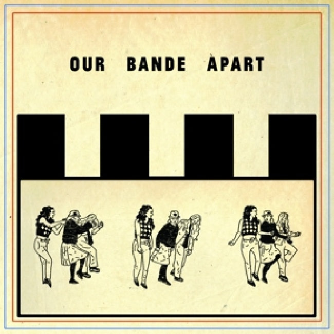 Third Eye Blind - Our bande apart (CD)
