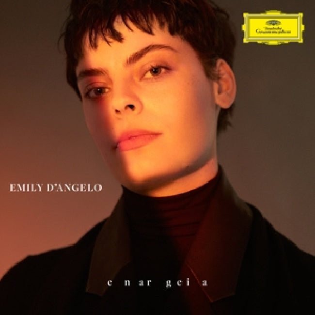 Emily D'angelo - Enargeia (180gr. / Das Freie Orchester Berlin/Jarkko Riihimaki, High Quality LP)