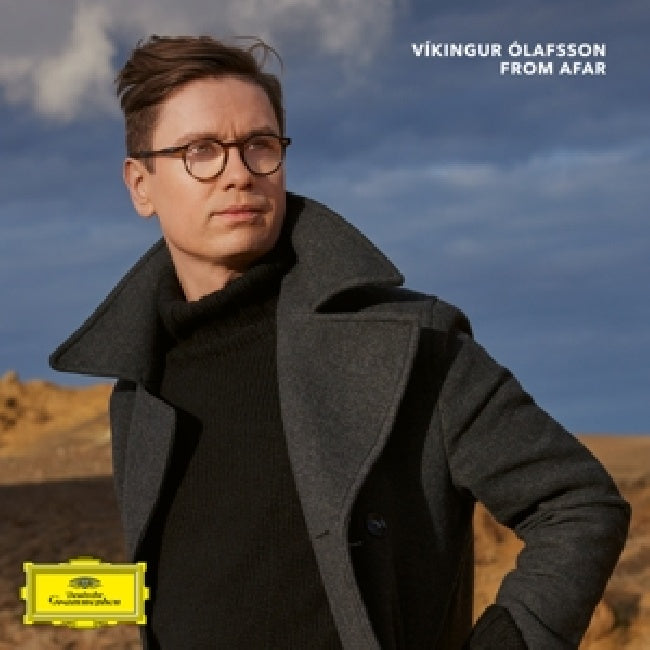 Vikingur Olafsson - From afar (Ak 23 CD)