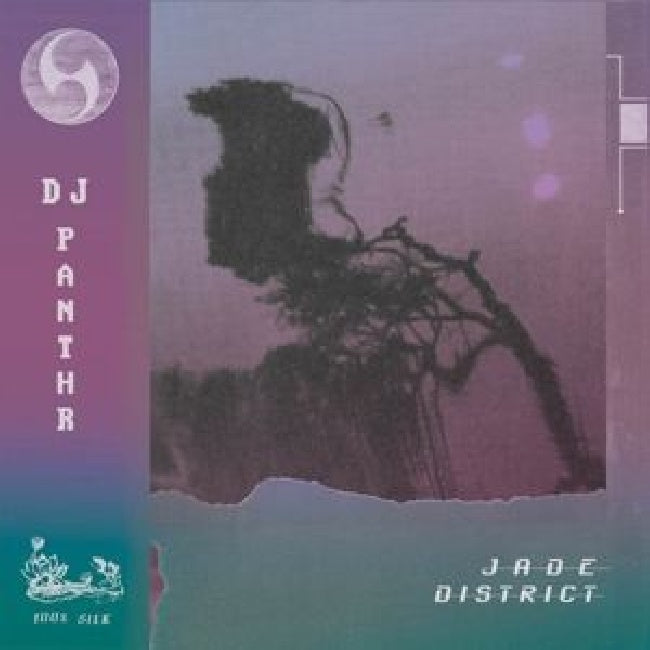Dj Panthr - Jade district (LP)