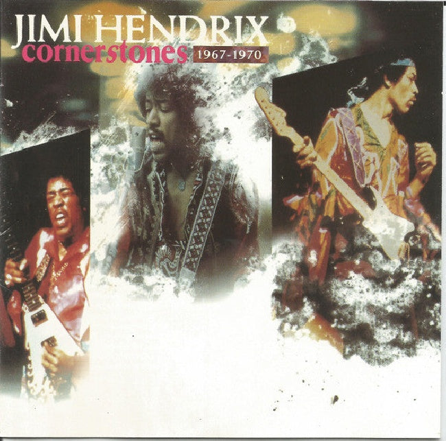 Jimi Hendrix - Cornerstones 1967-1970 (CD)