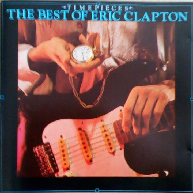 Eric Clapton - Timepieces vol.1 best of (CD)