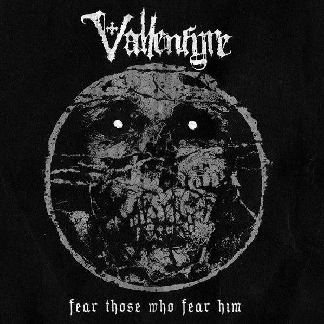 Vallenfyre - Fear those who fear him (.. Fear Him, Gatefold Sleeve LP)