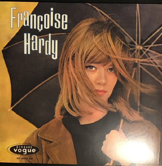 Françoise Hardy - Tous les garçons et les filles (.. Et Les Filles / 1000 Pcs Yellow Vinyl Incl. Download, Coloured Vinyl LP)