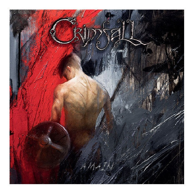 Crimfall - Amain (Digipak CD)