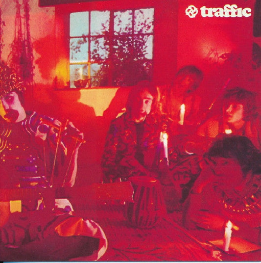 Traffic - Mr. fantasy (=Remastered Incl.Bonus Tracks, Original Artwork= CD)