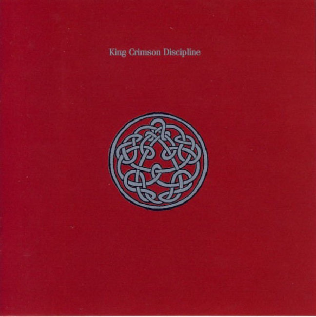 King Crimson - Discipline -30th annivers (30th Anniversary Edition CD)