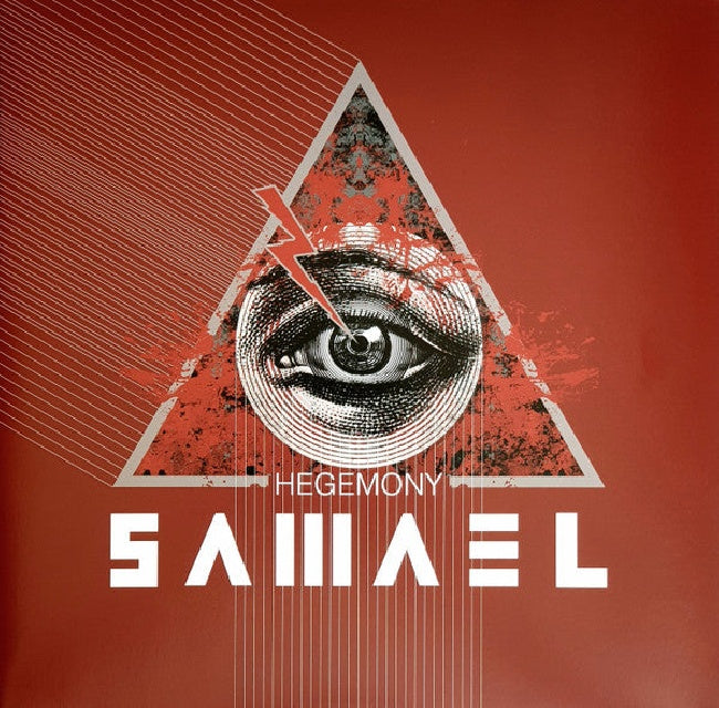 Samael - Hegemony (LP)