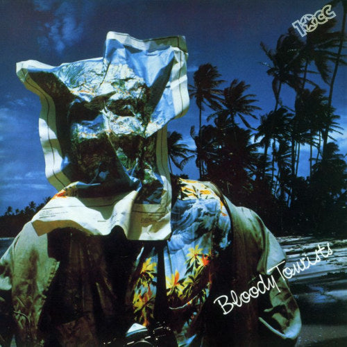 Ten Cc - Bloody tourists (-Remastered With Bonustrack- CD)