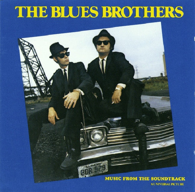 V/A - The blues brothers (ost) (1309718 CD)