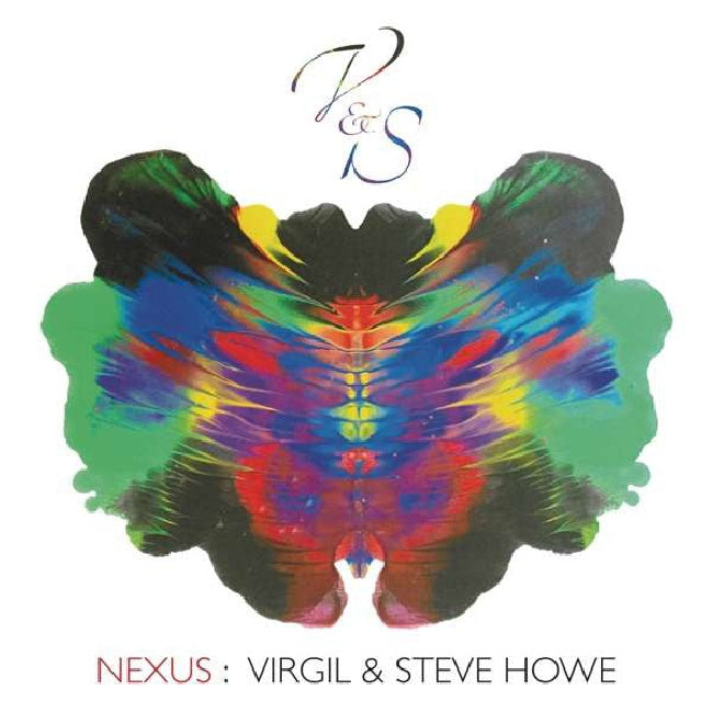 Virgil & Steve Howe - Nexus (180gr., High Quality LP)
