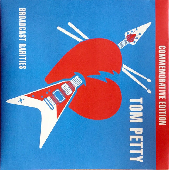 PETTY, TOM - Broadcast rarities (992909 LP)