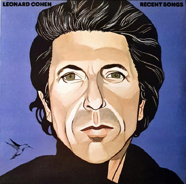 Leonard Cohen - Recent songs (LP)