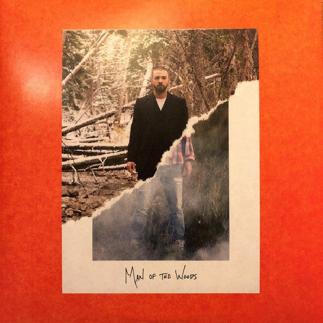 Justin Timberlake - Man of the woods (.. Woods / Gatefold Sleeve, Gatefold Sleeve LP)