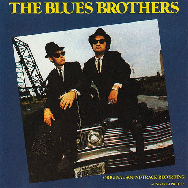 Blues Brothers - O.s.t. the blues brothers (CD)