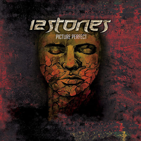 12 Stones - Picture perfect (yellow) (Coloured Vinyl LP)