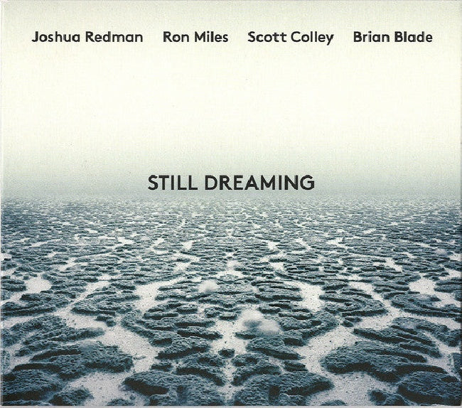 Joshua Redman - Still dreaming (Digipak CD)
