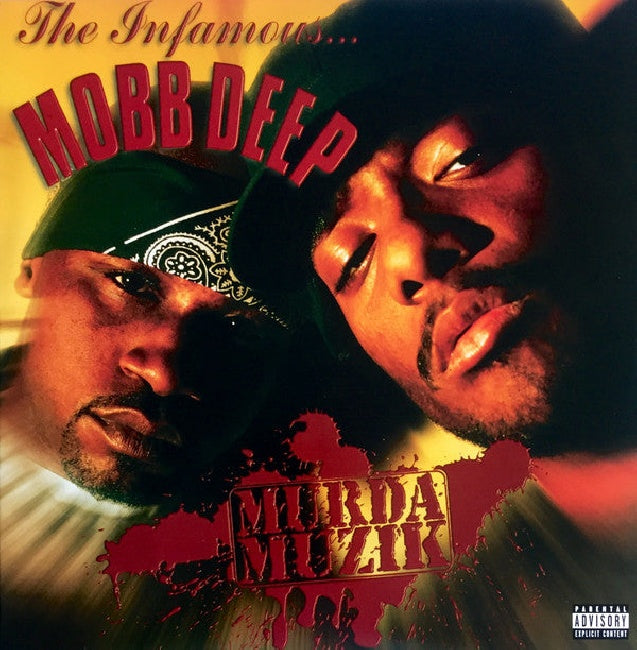 Mobb Deep - Murda muzik (4554006 LP)