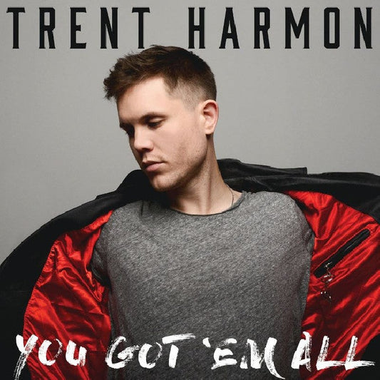 Trent Harmon - You got 'em all (CD)