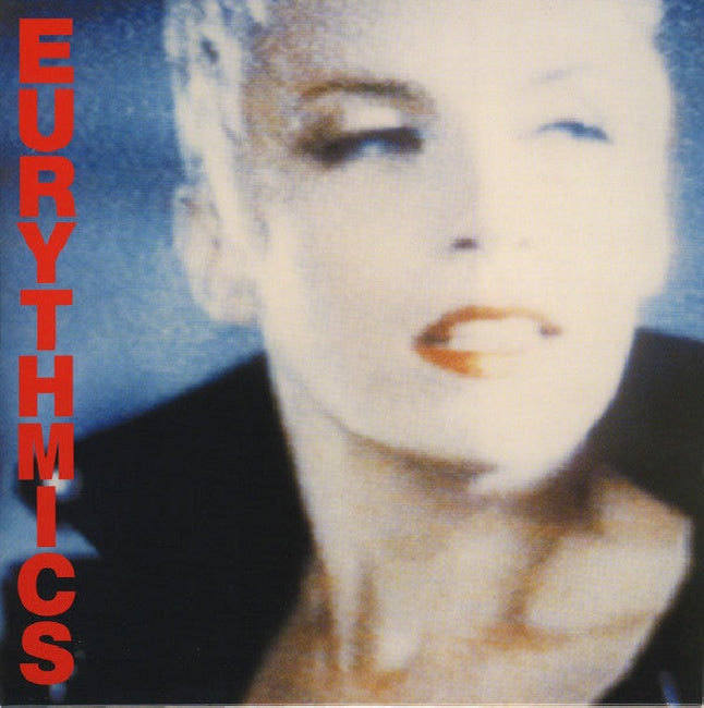 Eurythmics, Annie Lennox, Dave - Be yourself tonight (4553807 LP)