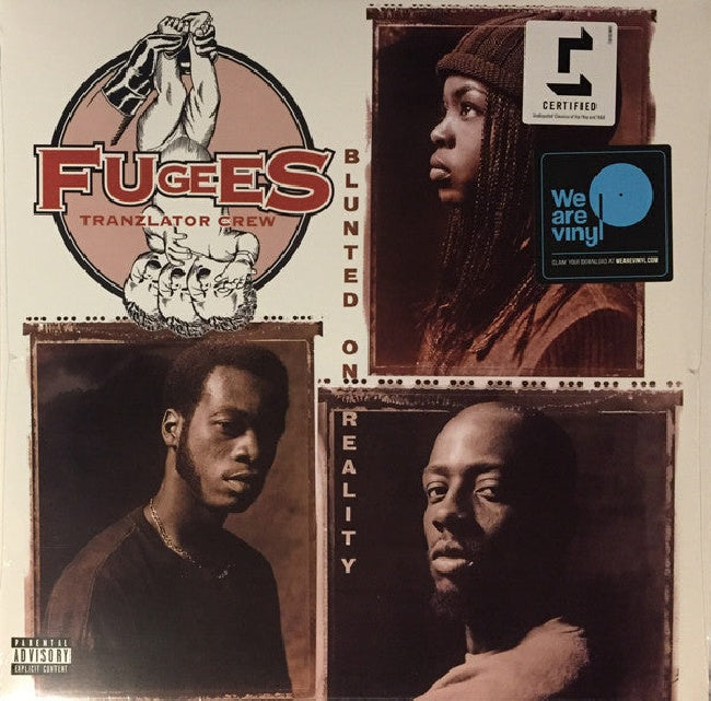 Fugees - Blunted on reality (LP)