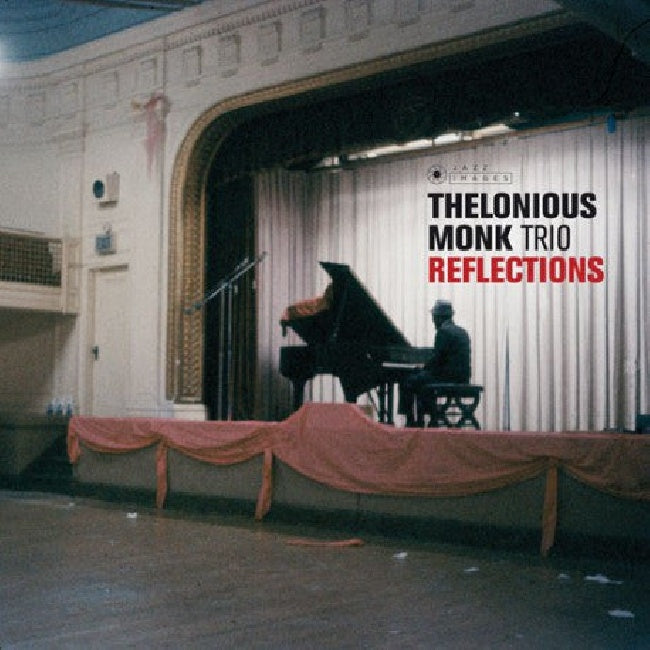 Thelonious Monk -trio- - Reflections (2 Bonus Tracks/ Photographs By William Claxton/ 180gr. LP)