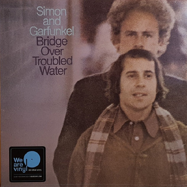 Simon & Garfunkel - Bridge over troubled water (LP)