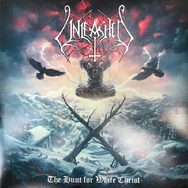 Unleashed - Hunt for white christ (Gatefold Sleeve, Gatefold Sleeve LP)