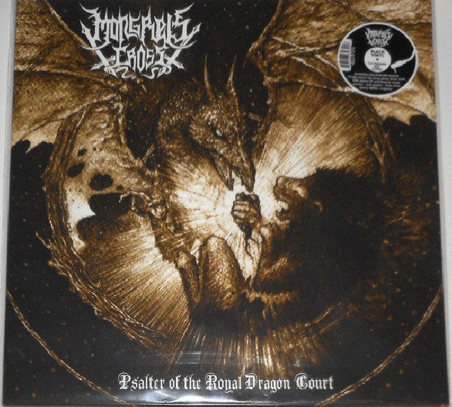 Mongrels Cross - Psalter of the royal dragon (LP)
