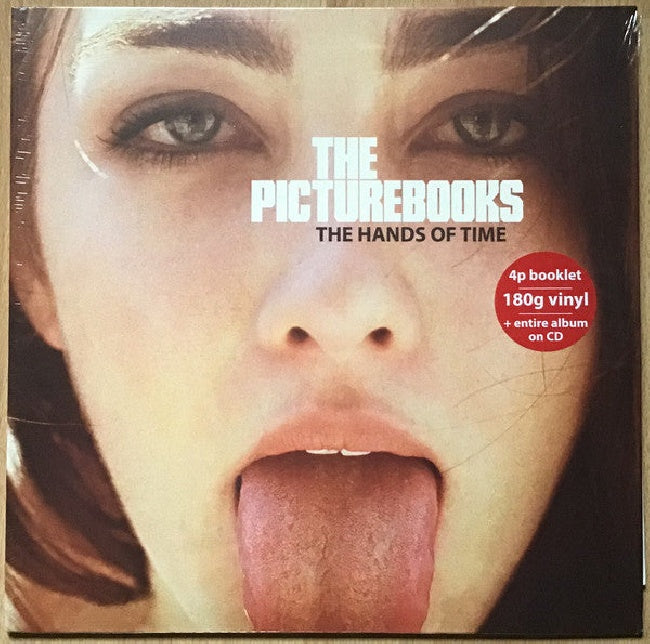 The Picturebooks - The hands of time (Incl. Lp-Booklet LP)