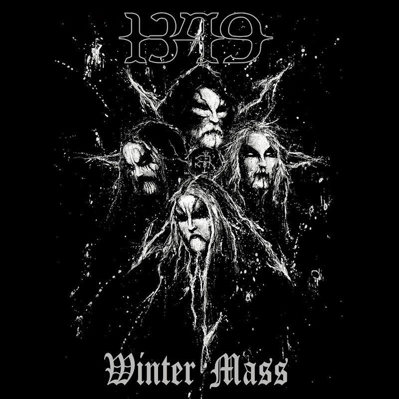 1349 - Winter mass (Digipak CD)