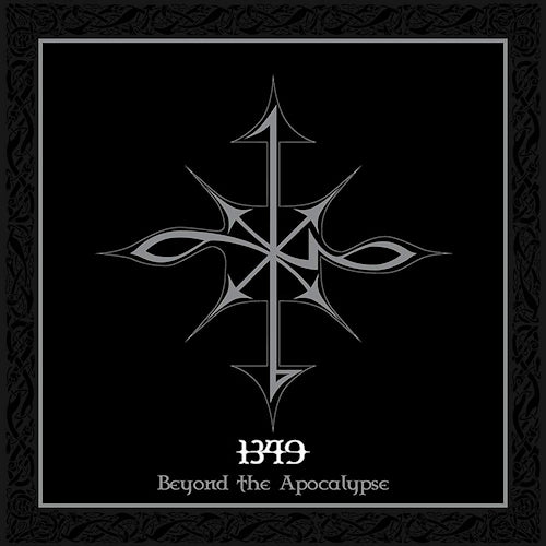 Thirteen Forty-nine - Beyond the apocalypse (.. Apocalypse/ Clear Vinyl, Transparent, Limited Edition LP)