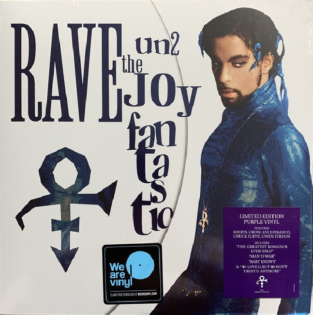 Prince - Rave un2 the joy fantastic (.. Fantastic / Purple, Coloured Vinyl LP)