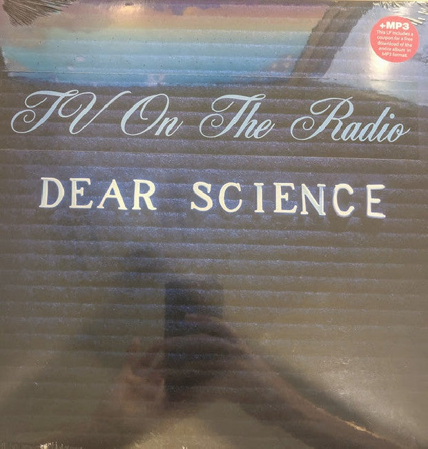 Tv On The Radio - Dear science (Gatefold Sleeve LP)