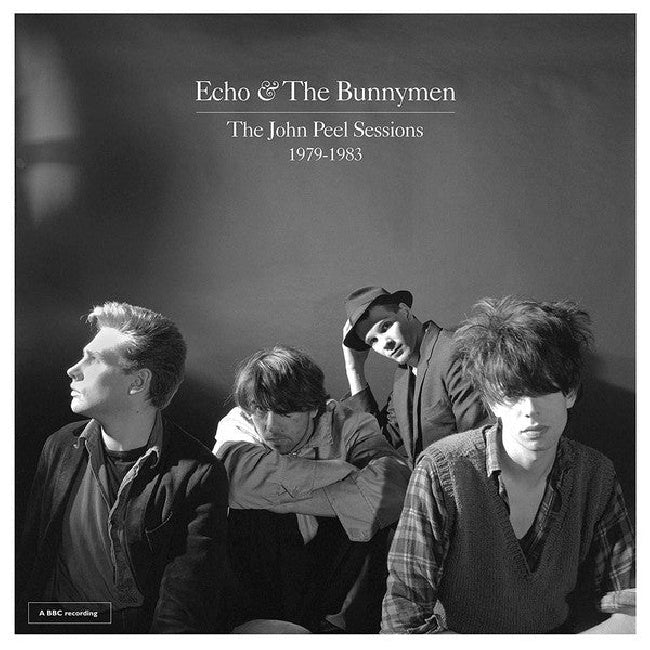 Echo & The Bunnymen - John peel sessions 1979-1983 (.. 1979-1983 / 180gr., High Quality LP)