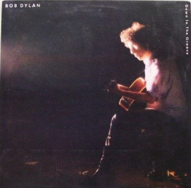 Bob Dylan - Down in the groove (LP)