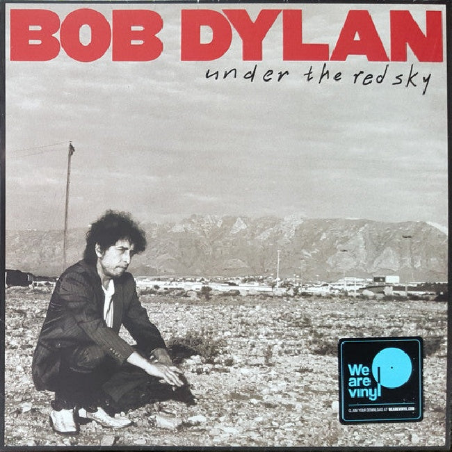 Dylan, Bob - Under the red sky (4555054 LP)