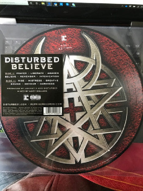 Disturbed - Believe (Picture Disc LP)