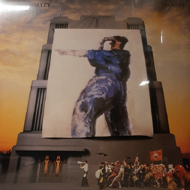 Spandau Ballet - Parade (LP)