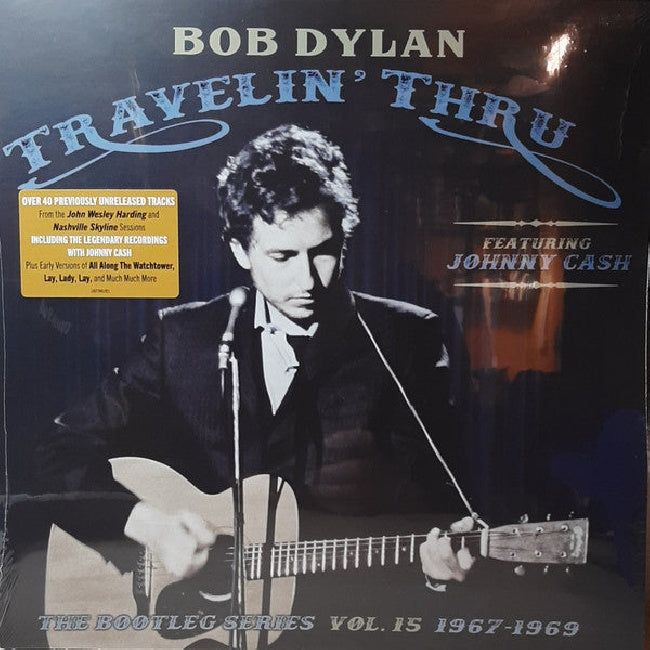 Bob Dylan - Travelin' thru, 1967 - 1969: the bootleg series, vol. 15 (.. Travelin' Thru, 1967 - 1969 LP)