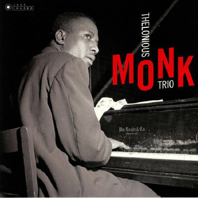 Thelonious Monk - Trio (180gr. / Each Lp Has Its Sticker, High Quality, Gatefold Sleeve LP)