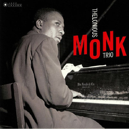 Thelonious Monk - Trio (180gr. / Each Lp Has Its Sticker, High Quality, Gatefold Sleeve LP)