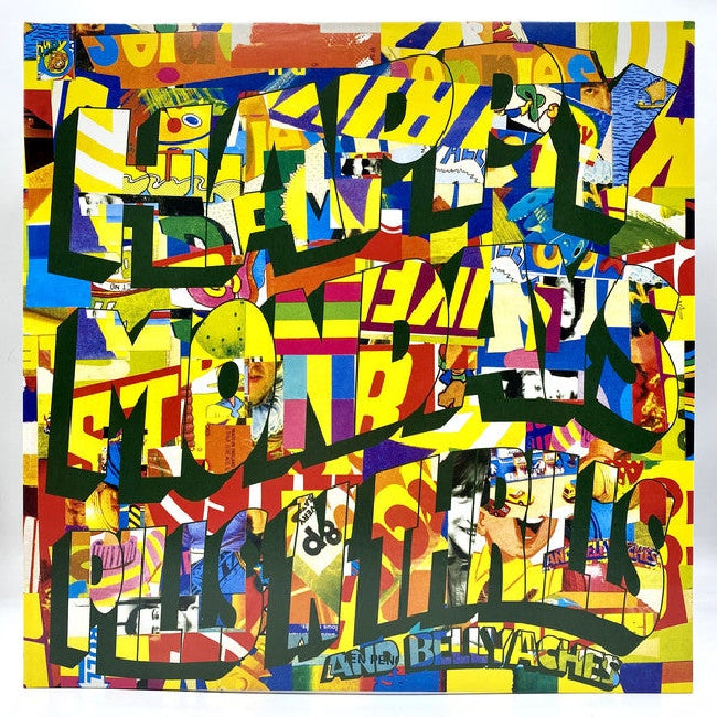Happy Mondays - Pills 'n' thrills and bellyaches (.. and Bellyaches / 180gr., High Quality, Gatefold Sleeve LP)